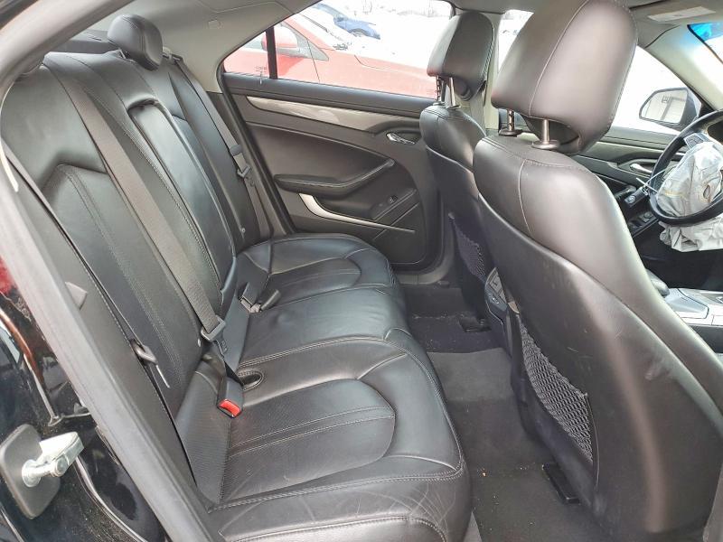 2009 Cadillac Cts hi Feature V6
