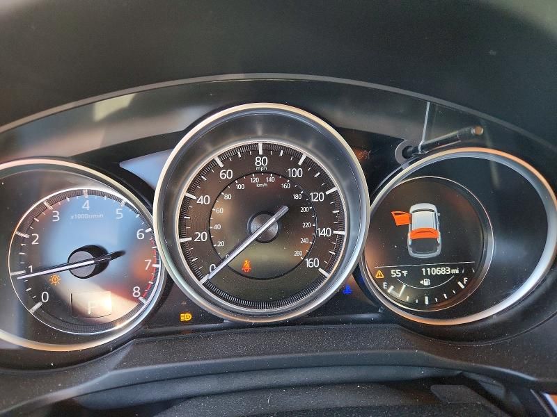 2020 Mazda Cx-5 Touring