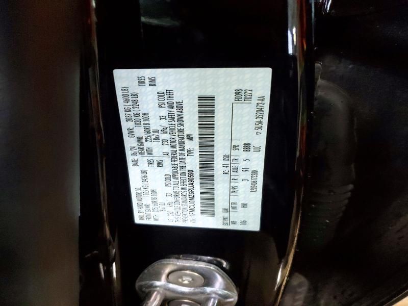 2024 Ford Escape st Line