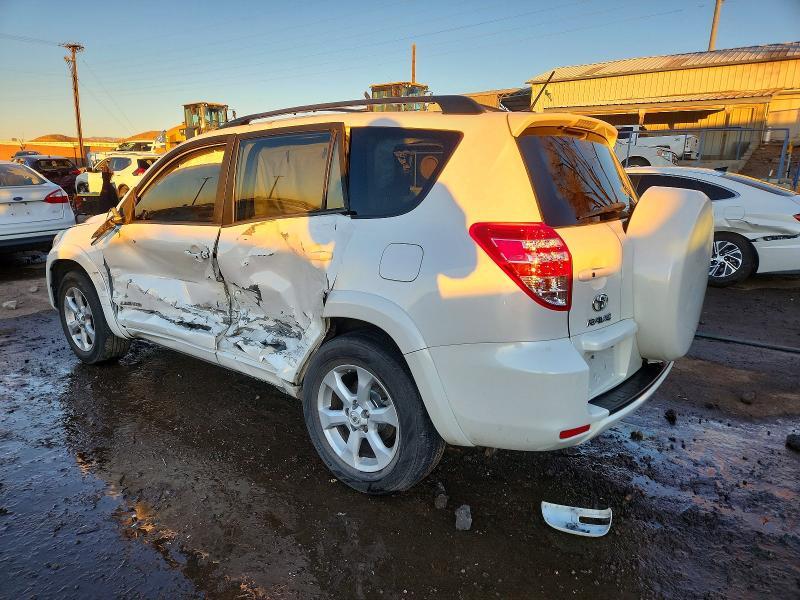 2012 Toyota Rav4 Limited