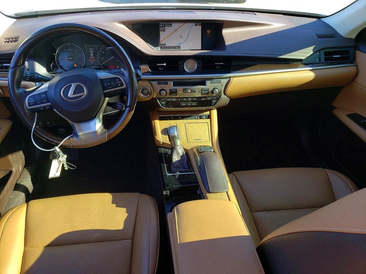 2016 Lexus Es 350