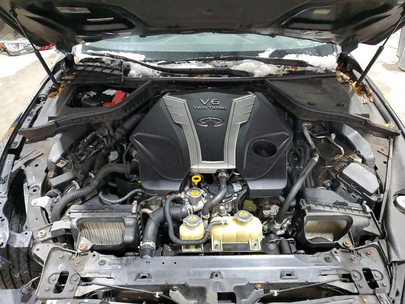 2018 Infiniti Q50 Luxe