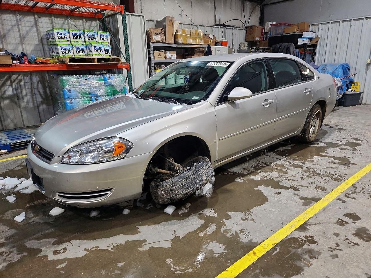 2006 Chevrolet Impala ls