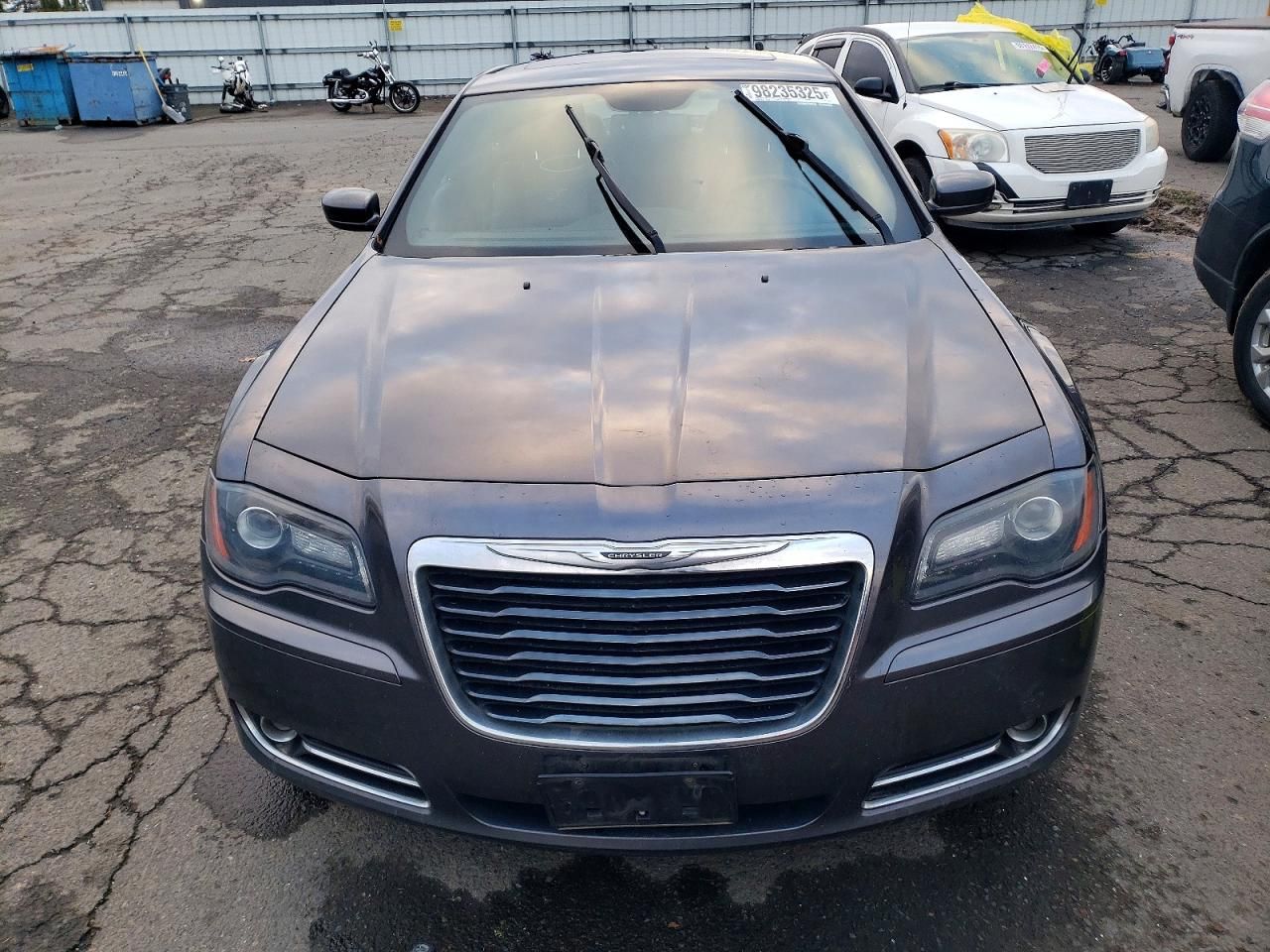 2014 Chrysler 300 s