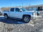 2018 GMC Sierra K1500 slt