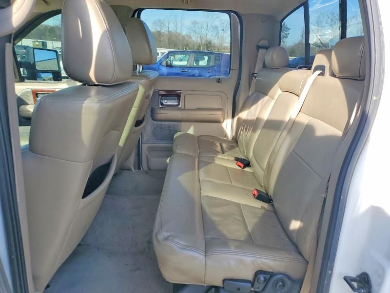 2008 Ford F150 Supercrew