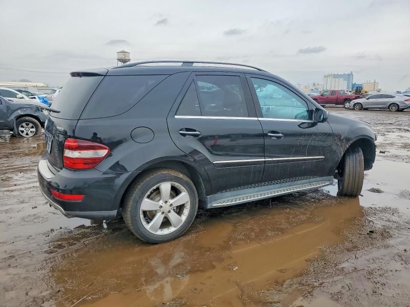 2010 Mercedes-Benz Ml 350 4matic