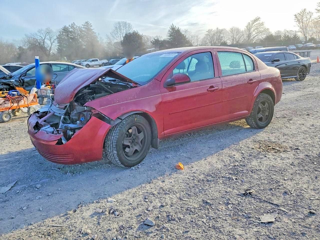 2007 Chevrolet Cobalt lt