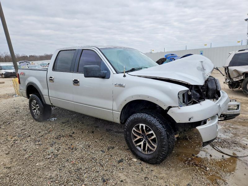 2005 Ford F150 Supercrew