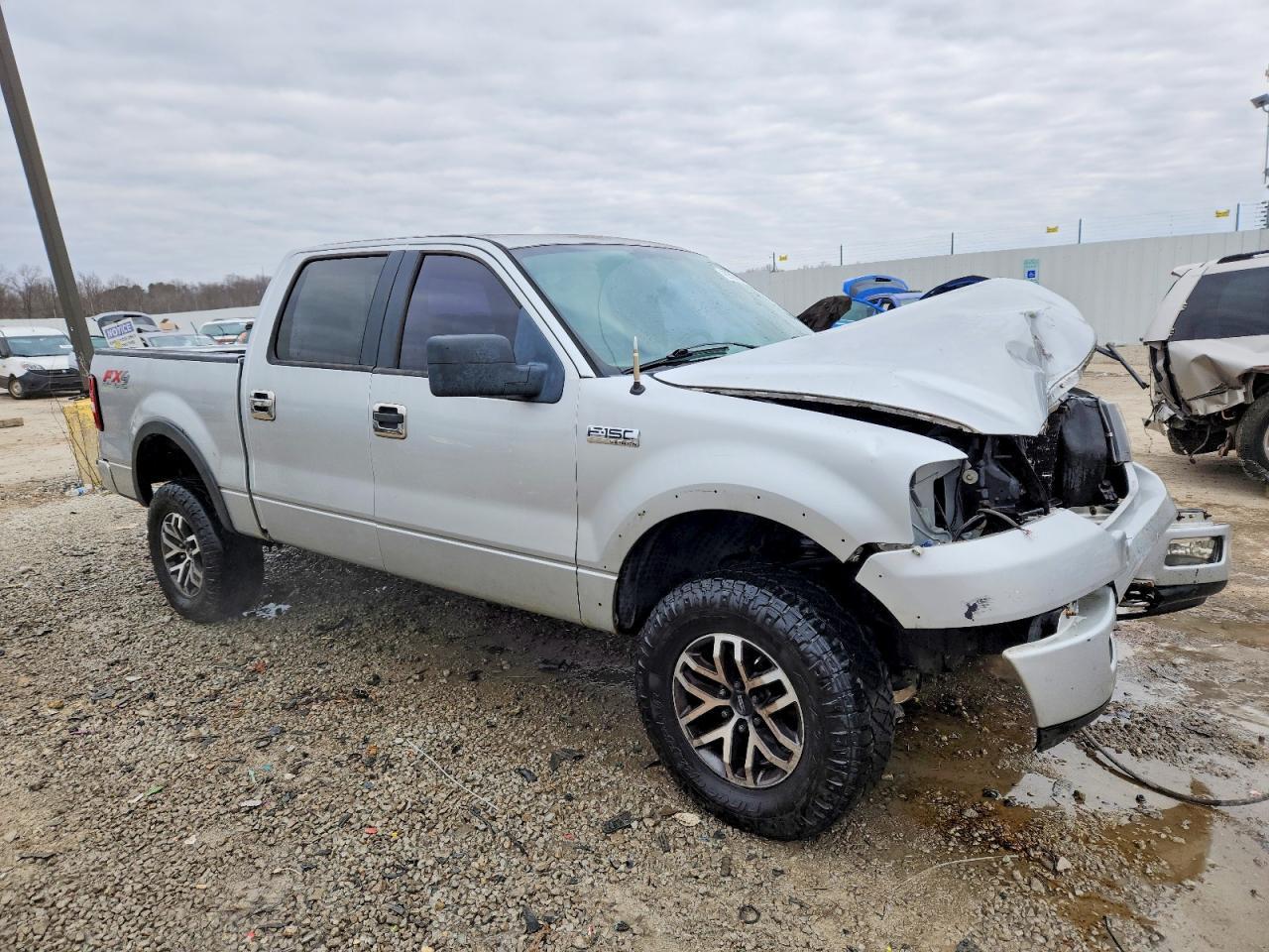 2005 Ford F150 Supercrew