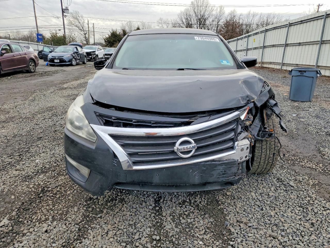 2013 Nissan Altima 2.5