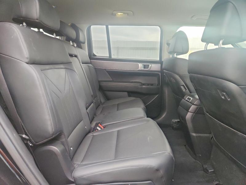 2024 Hyundai Santa fe sel