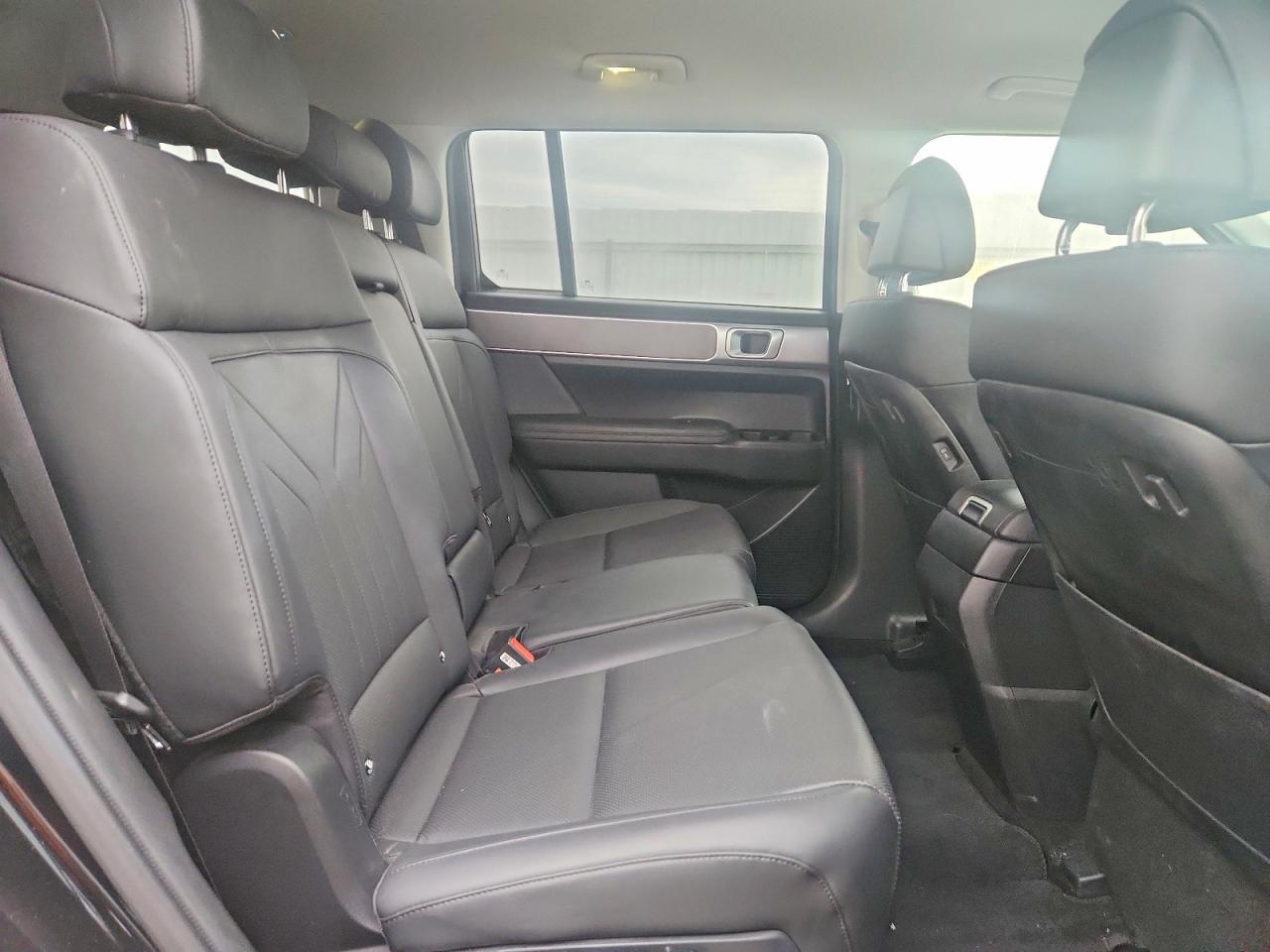 2024 Hyundai Santa fe sel