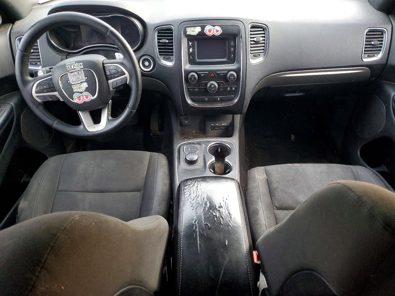 2014 Dodge Durango sxt