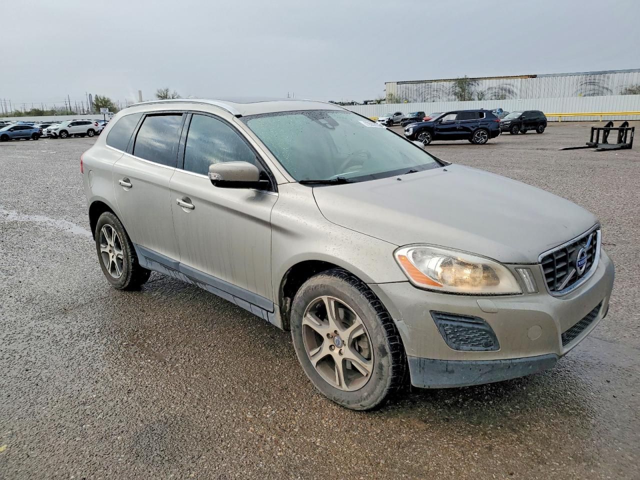 2012 Volvo Xc60 T6