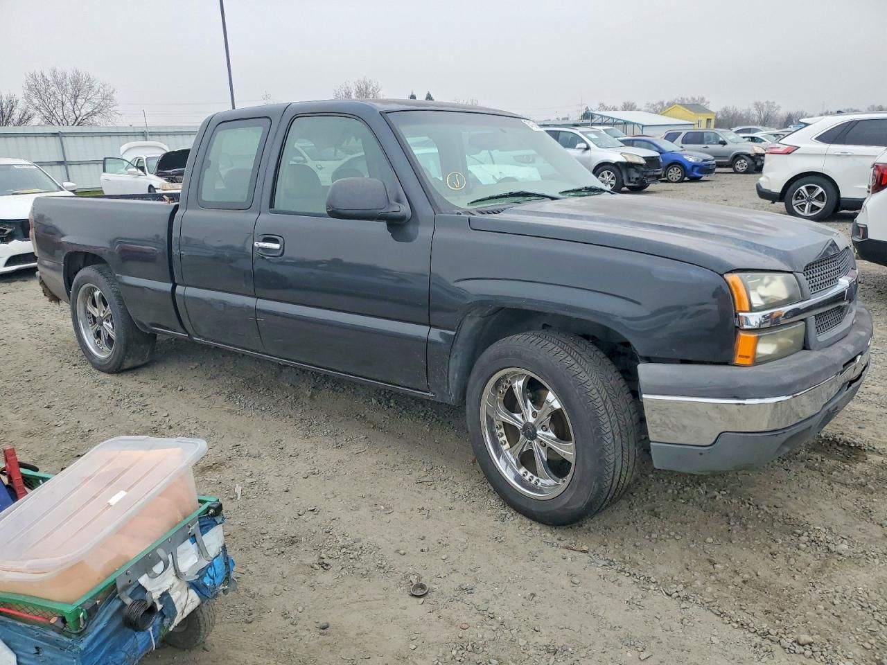 2004 Chevrolet Silverado C1500