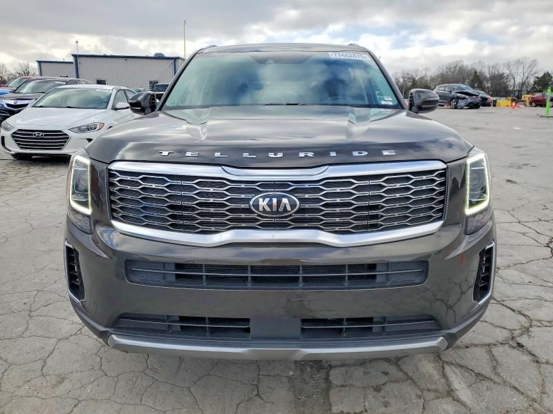 2021 KIA Telluride s