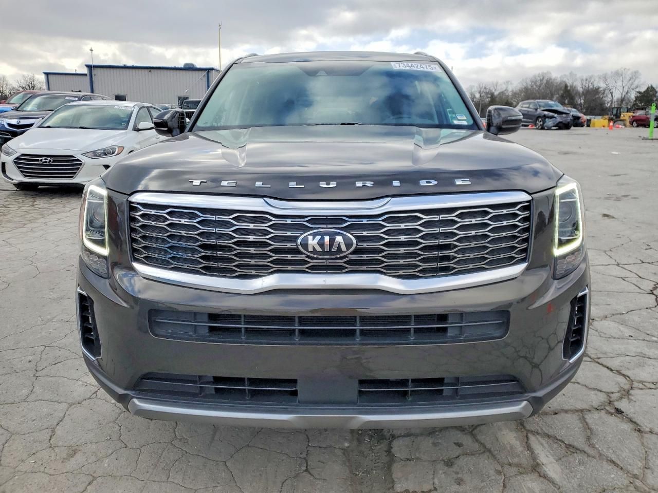 2021 KIA Telluride s