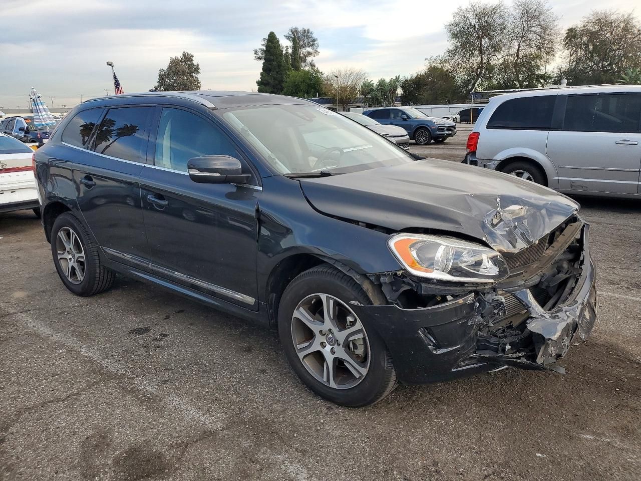 2015 Volvo Xc60 T6 Premier+