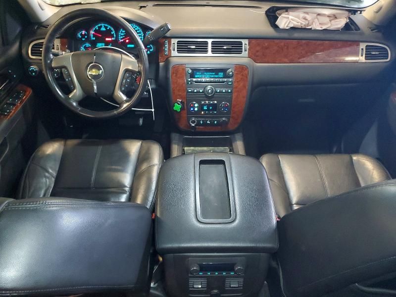 2013 Chevrolet Avalanche lt