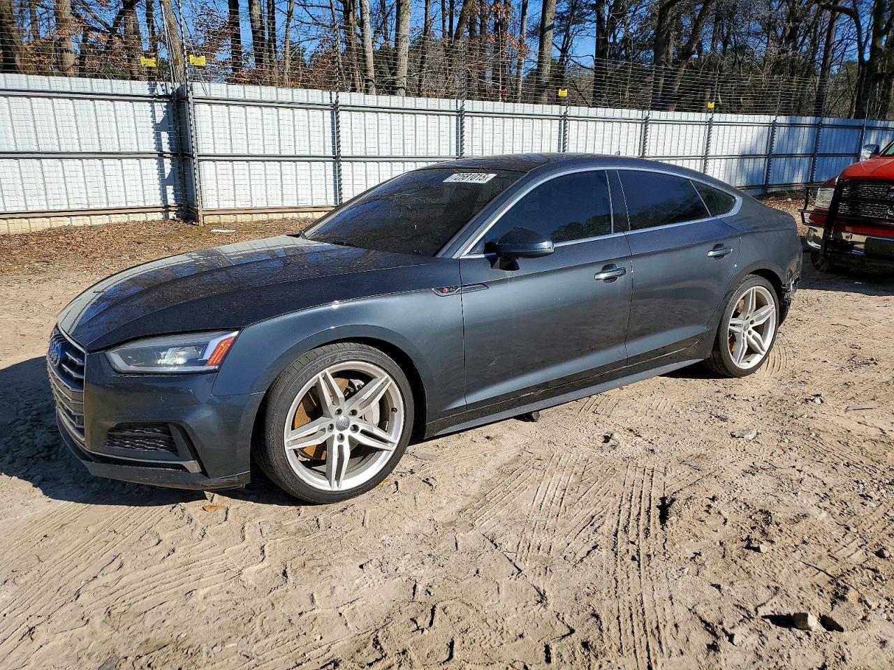 2019 Audi A5 Premium Plus S-line