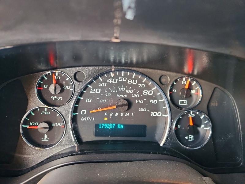 2010 Chev 2010 Thomas Minotour G3500-School Bus