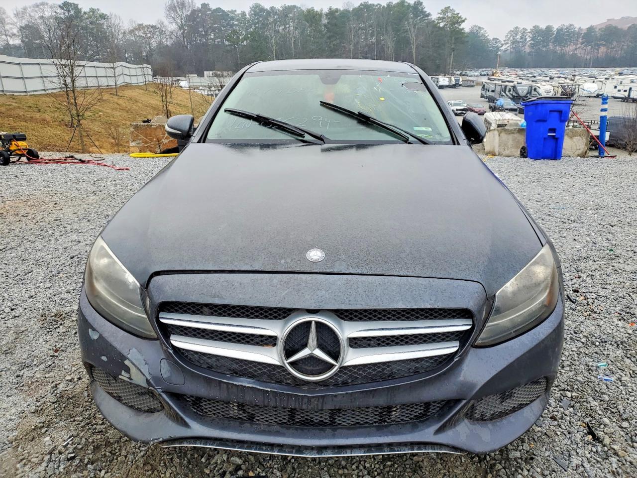 2015 Mercedes-Benz C 300 4matic