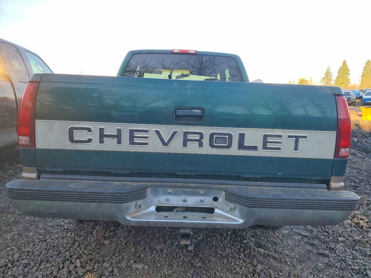 1997 Chevrolet GMT-400 C1500