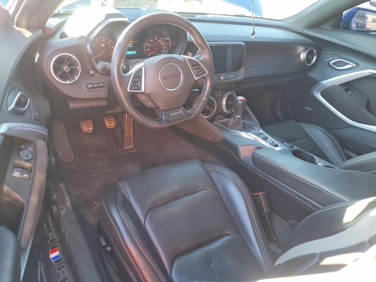 2017 Chevrolet Camaro ss