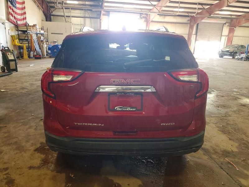 2023 GMC Terrain sle