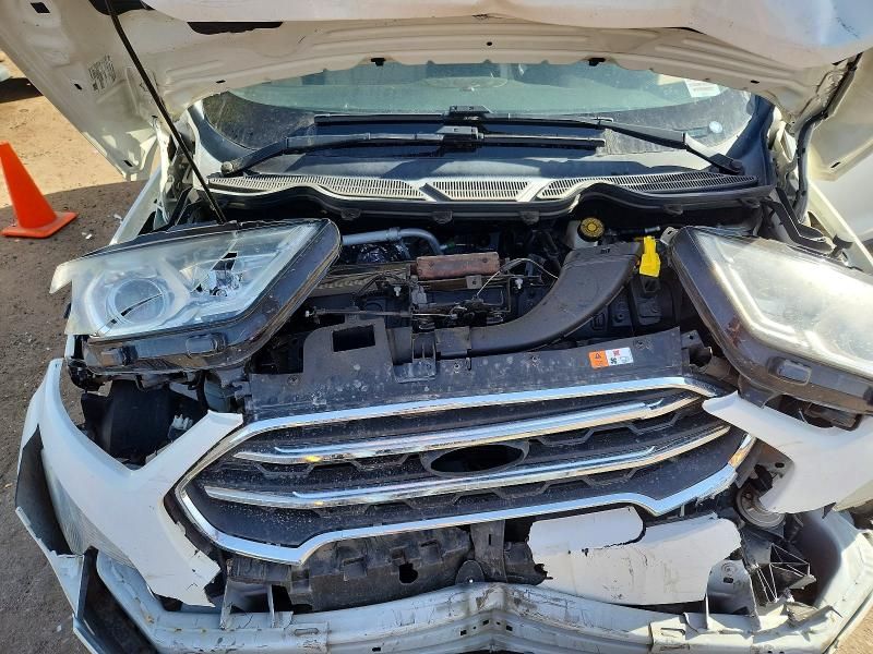 2018 Ford Ecosport Titanium