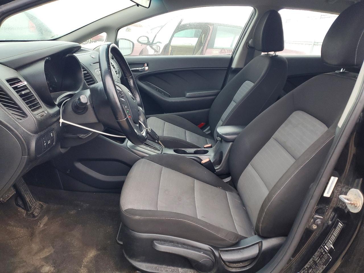 2014 KIA Forte ex