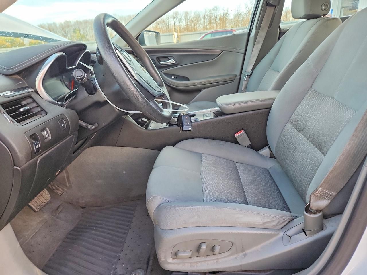 2014 Chevrolet Impala ls