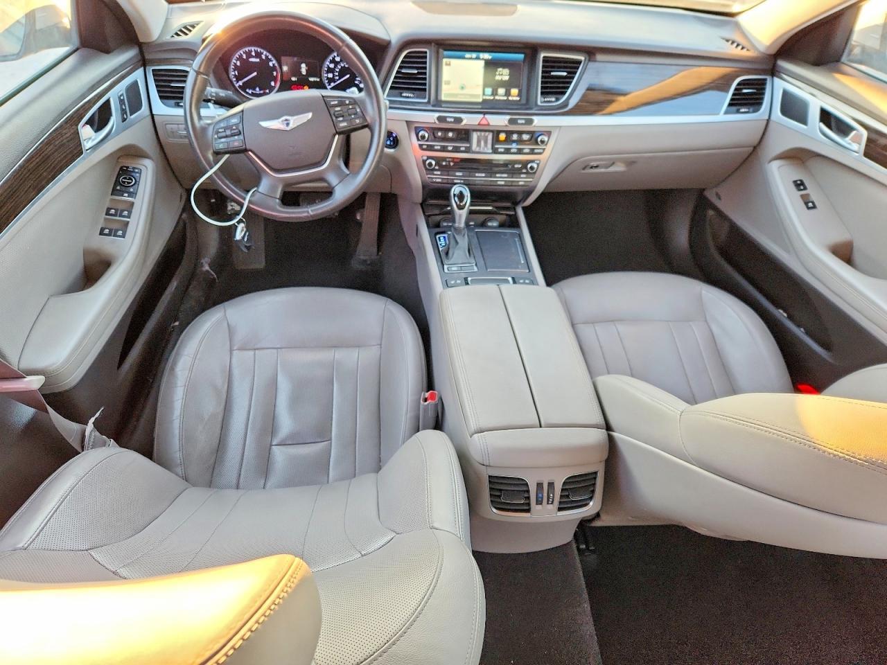 2015 Hyundai Genesis 3.8l