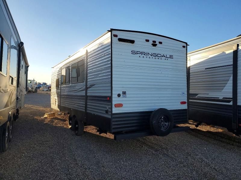 2024 Keystone 2024 Dutchman Springdale