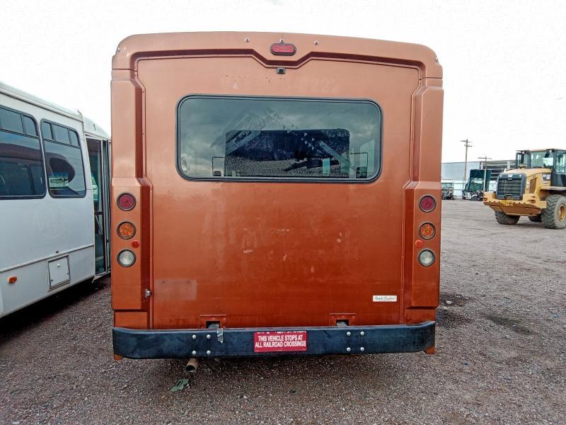 2020 Chevrolet Express G4500 Shuttle Bus