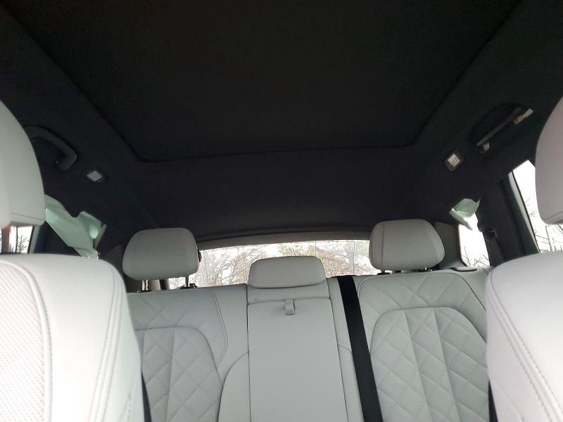 2025 BMW X5 Xdrive50e