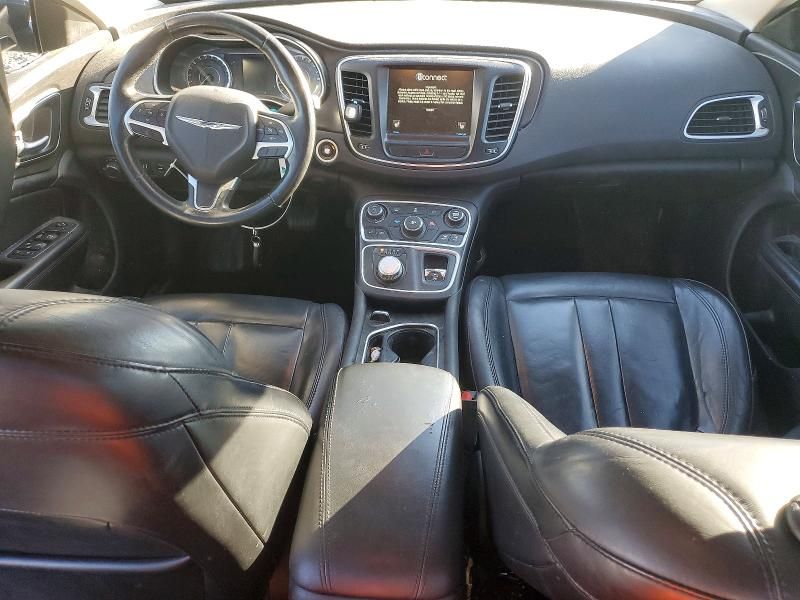 2017 Chrysler 200 Limited