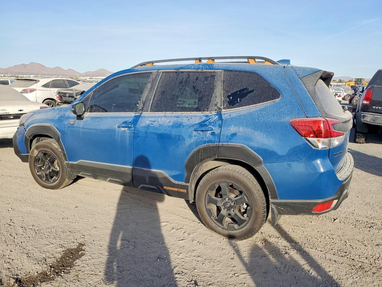 2022 Subaru Forester Wilderness