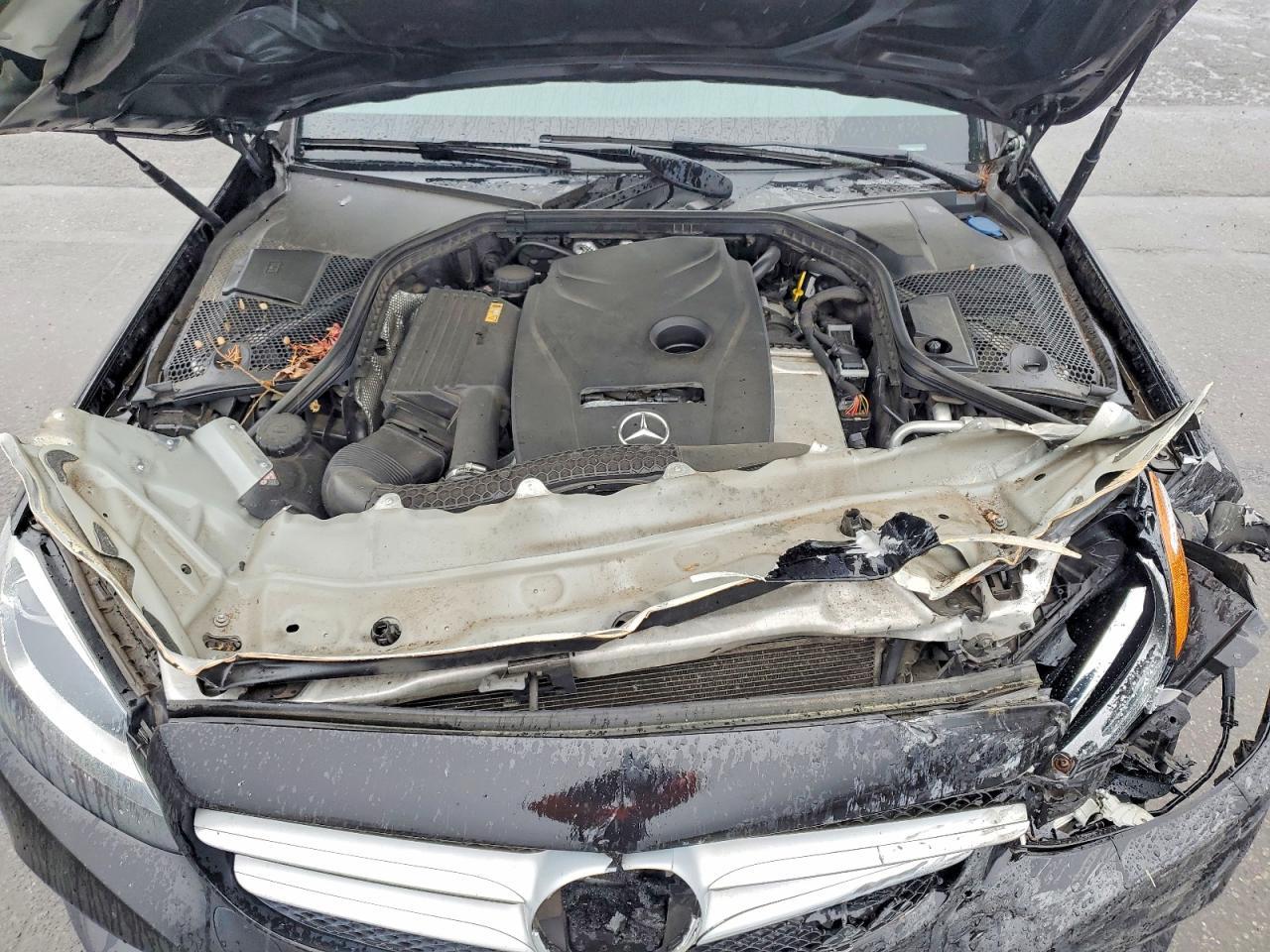 2016 Mercedes-Benz C 300 4matic
