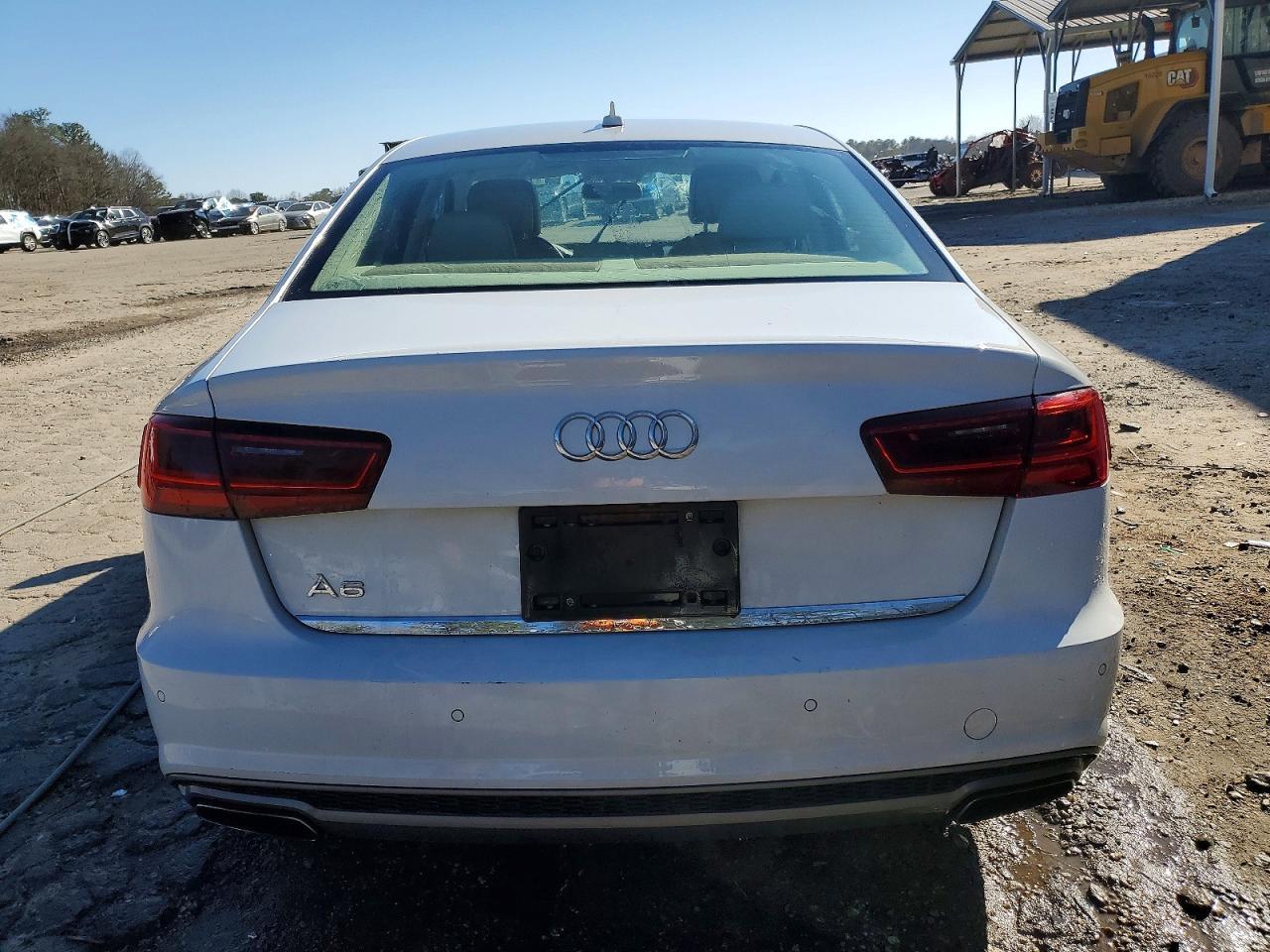 2016 Audi A6 Premium Plus