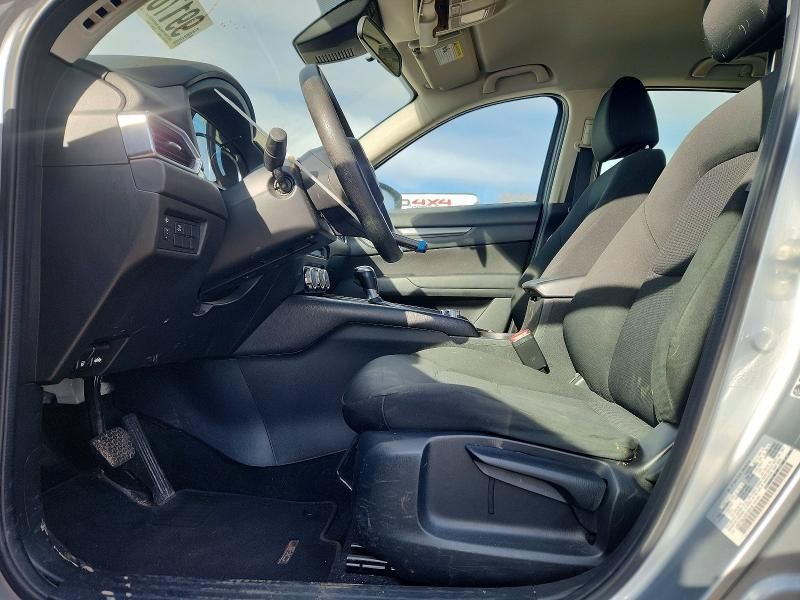 2017 Mazda Cx-5 Sport