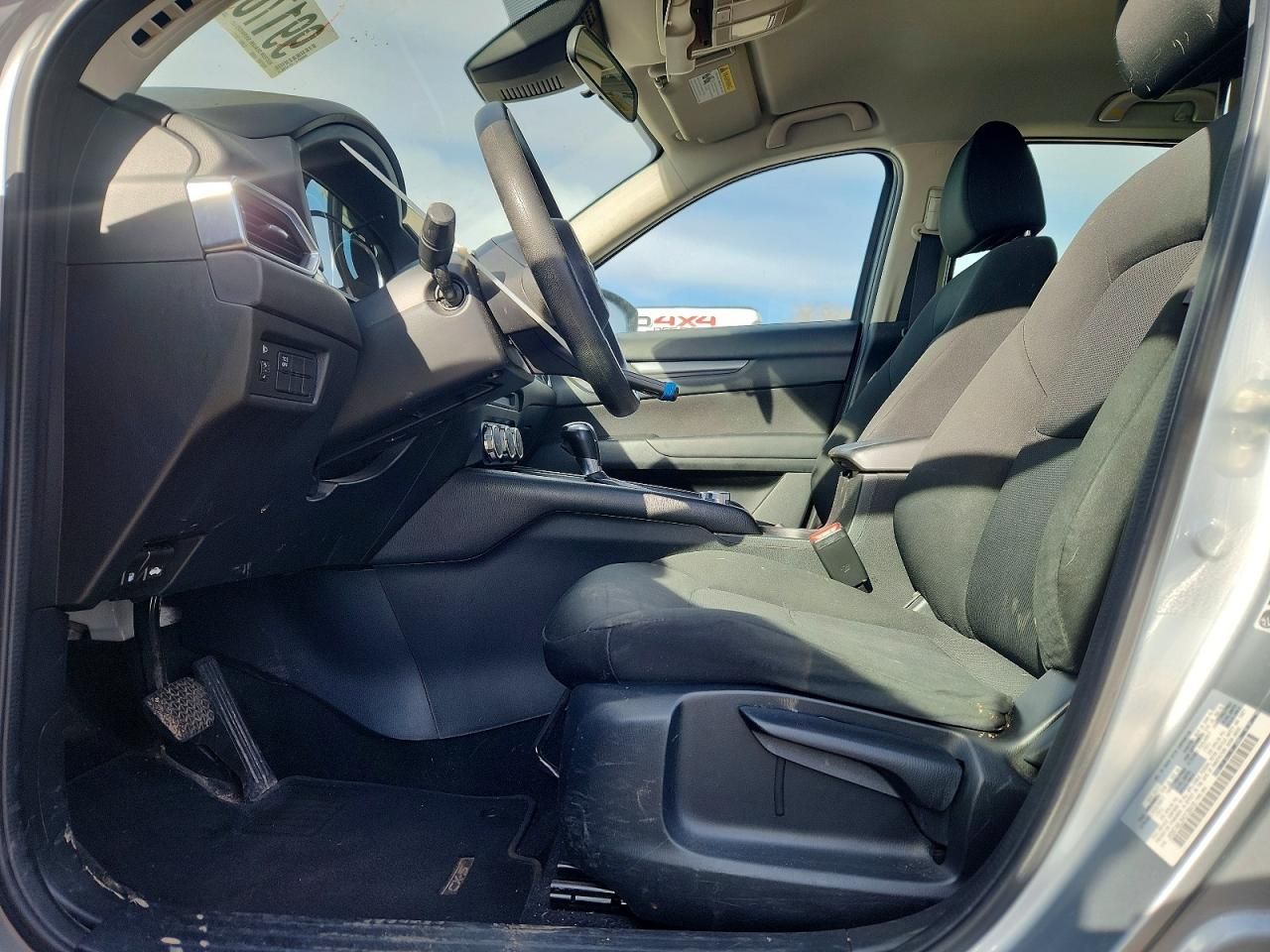 2017 Mazda CX-5 Sport