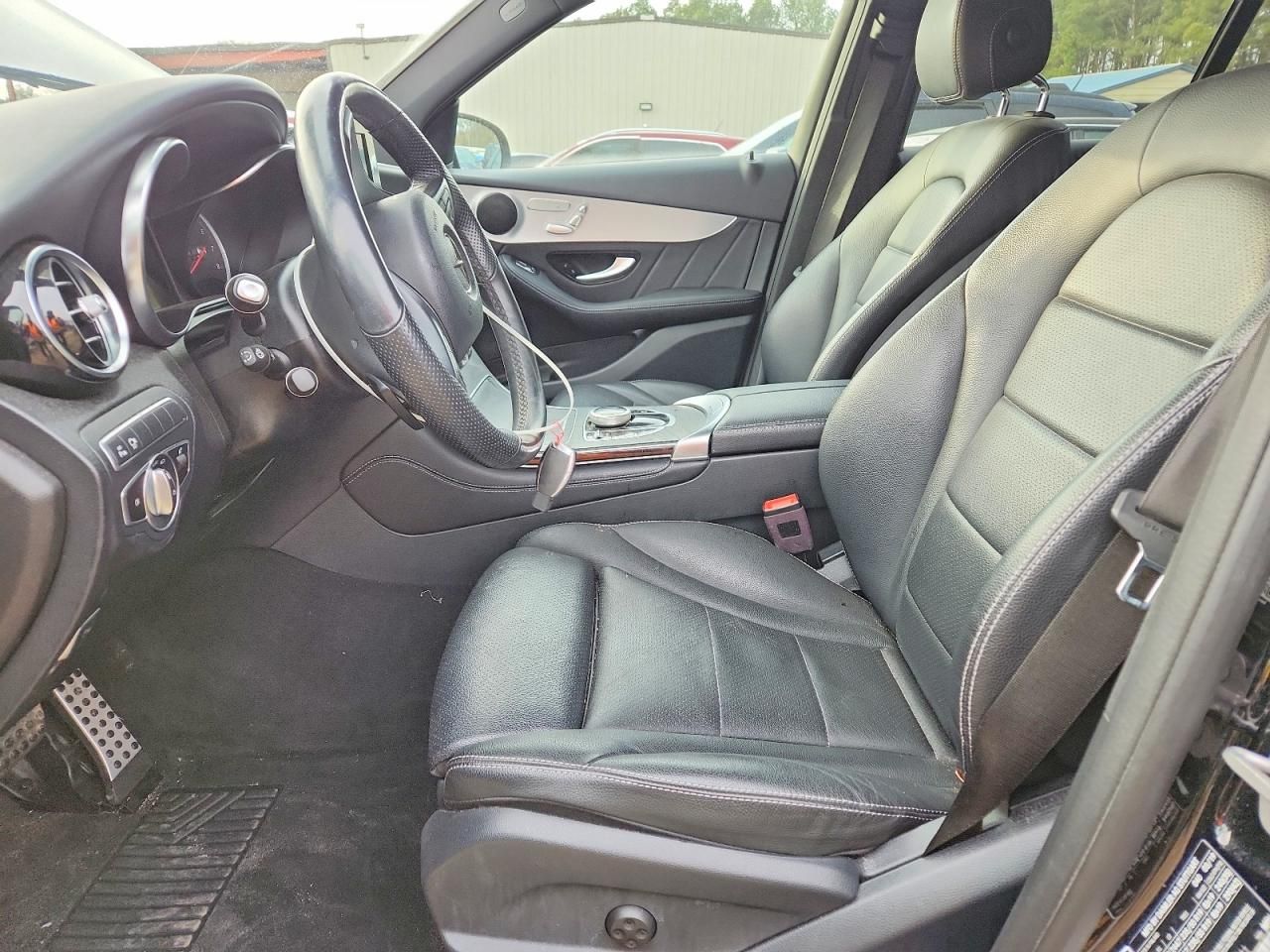 2019 Mercedes-Benz Glc 300 4matic