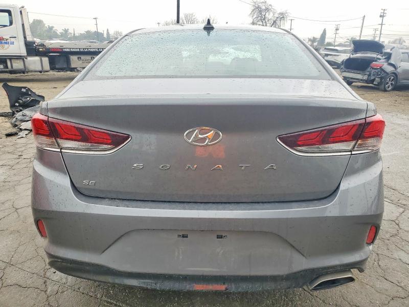 2018 Hyundai Sonata se