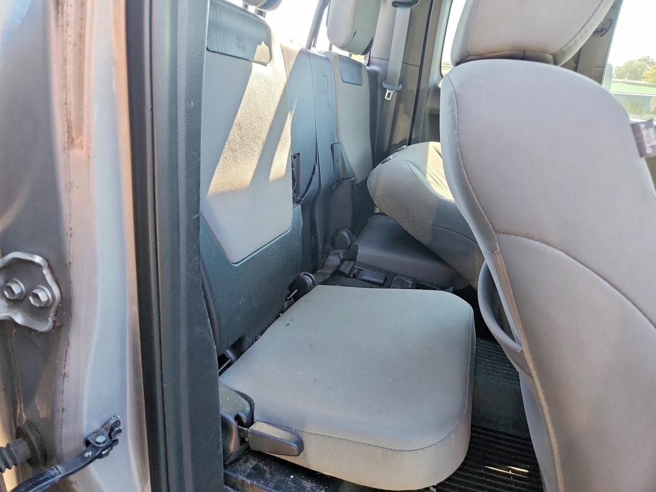 2017 Toyota Tacoma Access cab