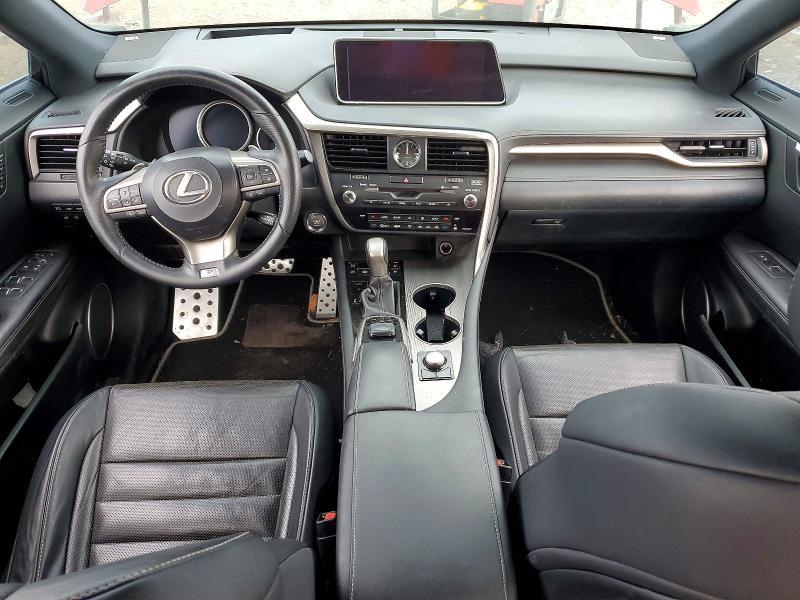 2016 Lexus Rx 350 Base