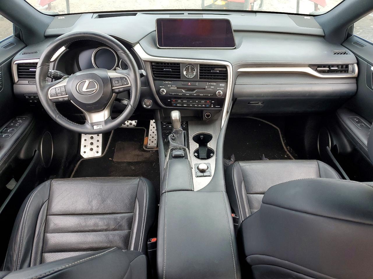 2016 Lexus Rx 350 Base