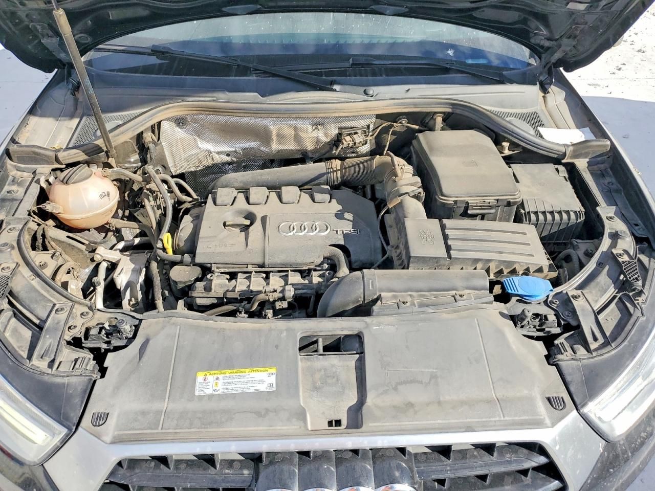 2018 Audi Q3 Premium