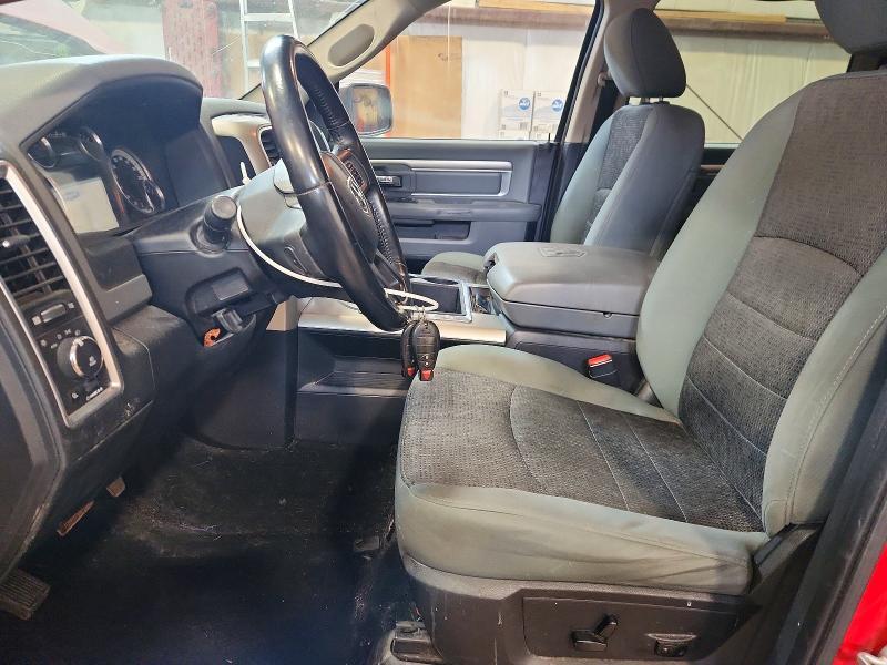 2014 Dodge RAM 1500 SLT